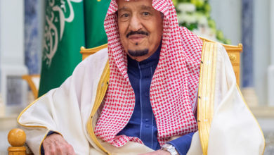 سلمان بن عبد العزيز ملك السعودية