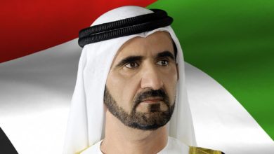 حاكم دبي محمد بن راشد آل مكتوم