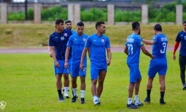 الزمالك يدخل معسكرا مغلقا في برج العرب ولا مزيد من الوديات خوفا من الإصابات