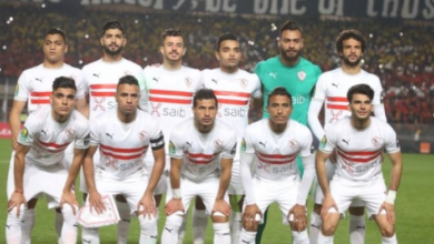 الزمالك يفوز بهدف دور رد على إنبي ويحافظ على المركز الثالث