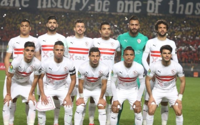 الزمالك يفوز بهدف دور رد على إنبي ويحافظ على المركز الثالث