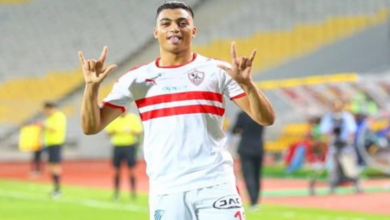 الزمالك يفوز بهدفين ويبقي على حظوظه في الحفاظ على مركزه المُفضل