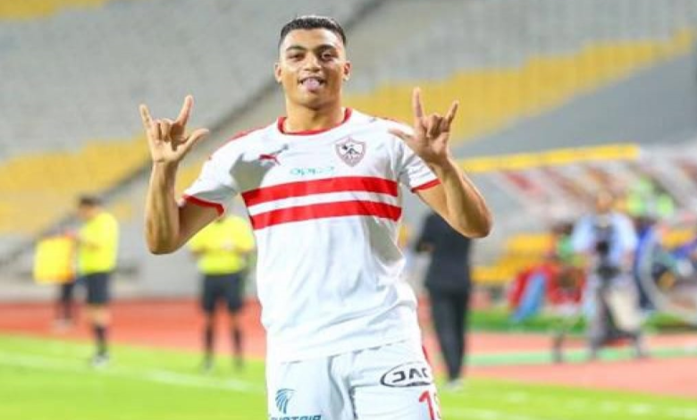 الزمالك يفوز بهدفين ويبقي على حظوظه في الحفاظ على مركزه المُفضل