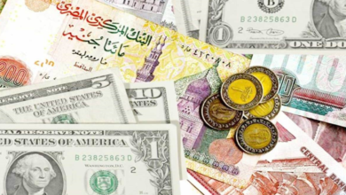 سعر الدولار اليوم في مصر تحديث يومي والذهب السبت 31 أكتوبر 2020