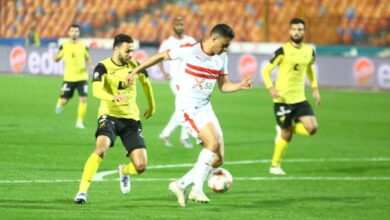 مباراة سلبية بين الزمالك والدجلاوية وموقف الفريقين بالدوري الممتاز