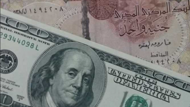 سعر الدولار اليوم في مصر تحديث يومي الاثنين 11 يناير 2021