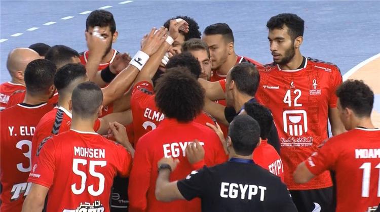 كأس العالم لكرة اليد 2021 .. مصر تسحق مقدونيا وتتأهل للدور التالي