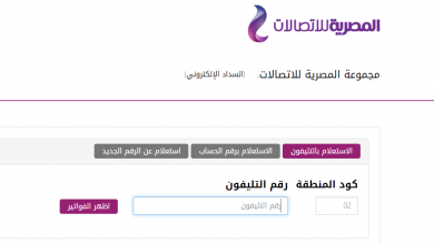 موعد فاتورة التليفون الأرضي يناير 2021 وطريقة الاستعلام وآلية السداد