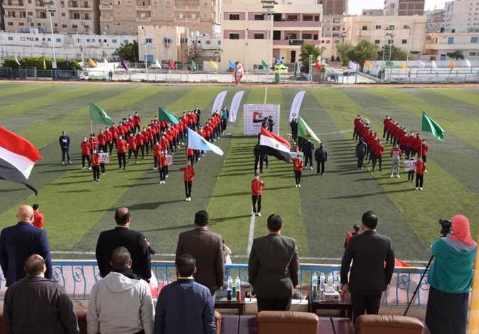 دوري الصم .. انطلاق فعاليات المجموعة الرابعة لمراكز الشباب لذوي الهمم