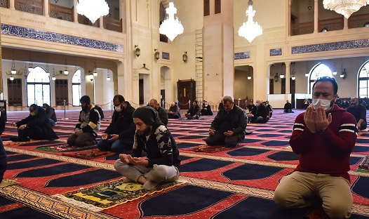 لينك موقع وزارة الأوقاف.. موضوع خطبة الجمعة القادمة للدكتور خالد بدير