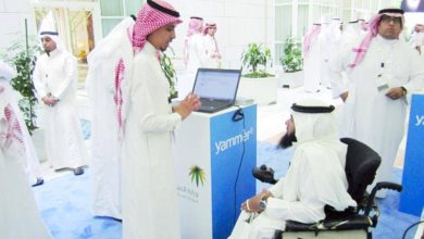 ارتفاع ذوي الإعاقة العاملين إلى 12% بالسعودية