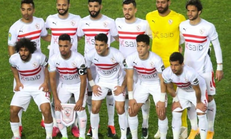 الزمالك ضد الترجي بث مباشر اليوم 16 مارس 2021