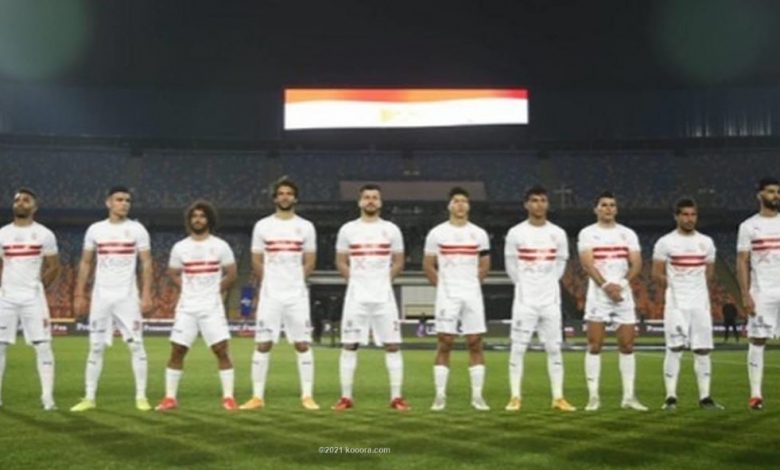 بث مباشر الزمالك والترجي اليوم 16 مارس 2021