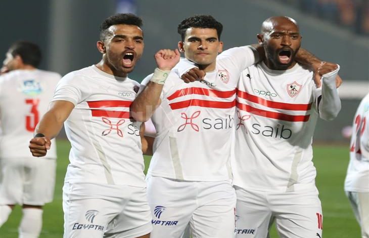 بث مباشر الزمالك والترجي اليوم 6 مارس 2021