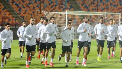 بث مباشر مباراة مصر وجزر القمر اليوم 29 مارس