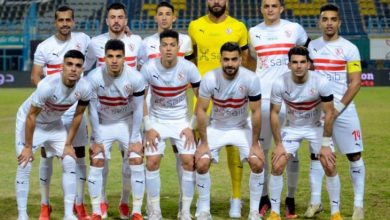 بث مباشر مشاهدة الزمالك والترجي في دوري أبطال أفريقيا 2021