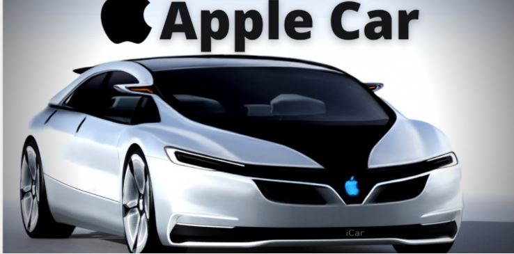 سيارة آبل Apple Car المواصفات وموعد الانطلاق