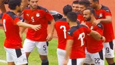 مباراة مصر وجزر القمر بث مباشر الآن .. شاهد لايف