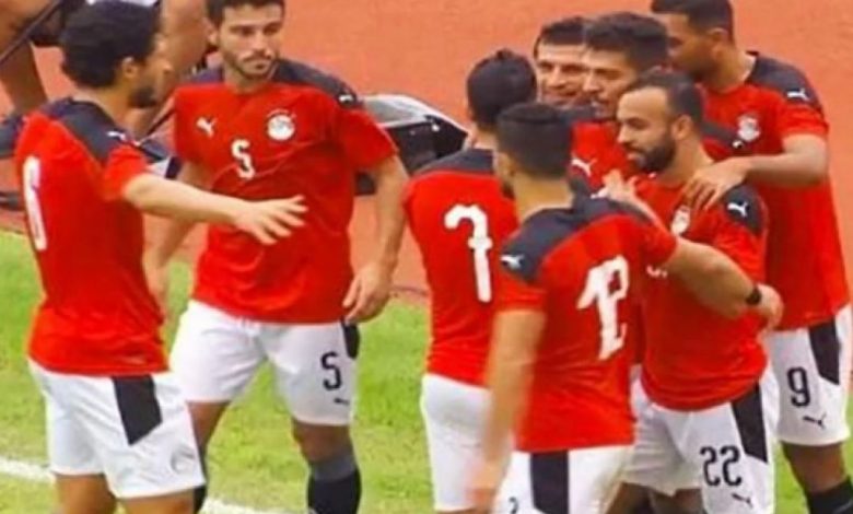 مباراة مصر وجزر القمر بث مباشر الآن .. شاهد لايف