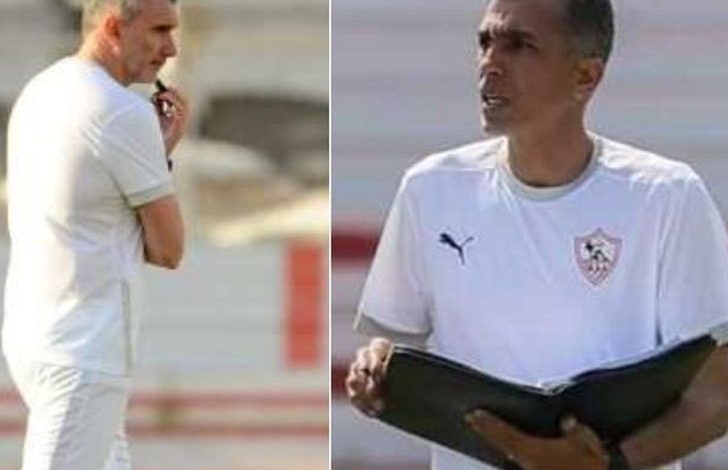 أزمة في نادي الزمالك .. خلاف أسامة نبيه وكارتيرون يقسم لاعبي الفريق