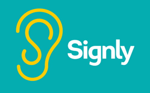 تطبيق Signly