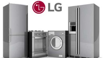  أسعار أجهزة كهربائية LG في مصر 2021