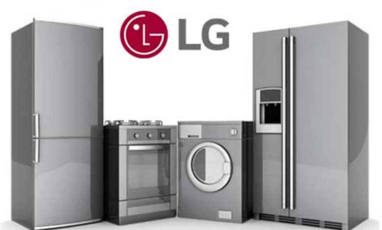  أسعار أجهزة كهربائية LG في مصر 2021