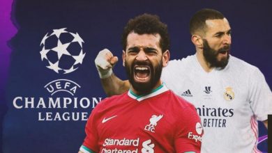 بث مباشر ليفربول وريال مدريد اليوم 14 أبريل 2021