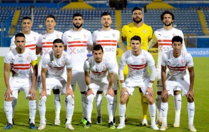 بث مباشر مباراة الزمالك وحرس الحدود اليوم 14 أبريل 2021