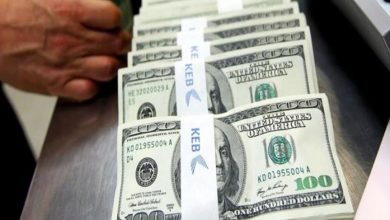 سعر الدولار مقابل الجنيه اليوم 1 أبريل 2021