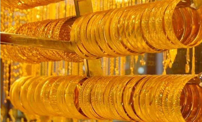 سعر الذهب اليوم الأحد 25 أبريل 2021