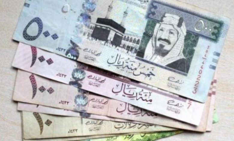 سعر الريال السعودي مقابل الجنيه المصري