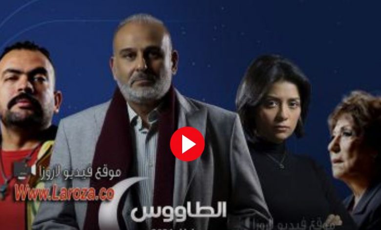 مشاهدة الحلقة 19 مسلسل الطاووس