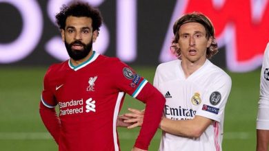 مشاهدة ليفربول وريال مدريد اليوم دوري أبطال إفريقيا 2021