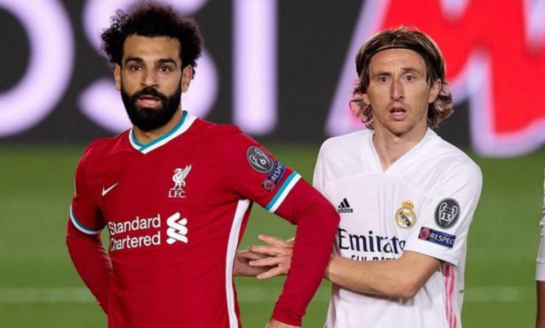 مشاهدة ليفربول وريال مدريد اليوم دوري أبطال إفريقيا 2021