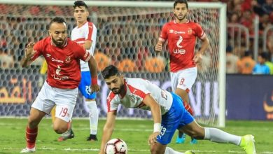 مشاهدة مباراة الزمالك والأهلي بث مباشر الدوري العام 2021