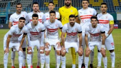 مشاهدة مباراة الزمالك ومولودية الجزائر بث مباشر الآن