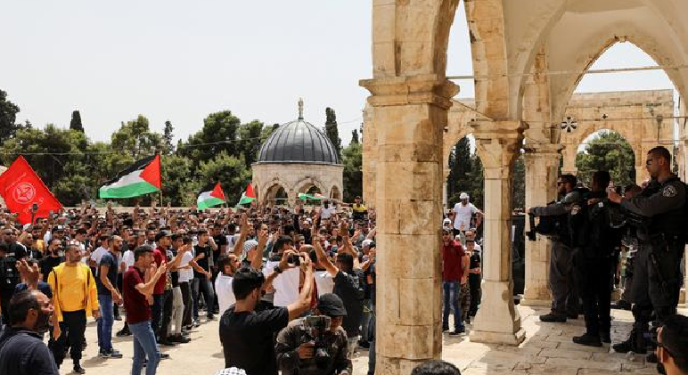 أخر أخبار فلسطين: 11 يوما من الحرب والدمار على قطاع غزة .. بالصور