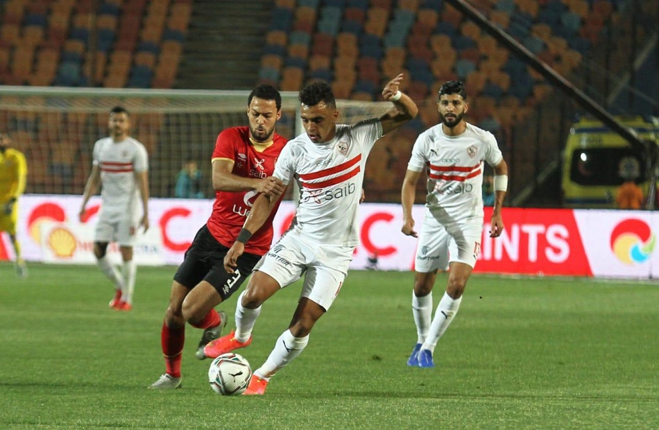 بث مباشر مباراة الأهلي والزمالك اليوم