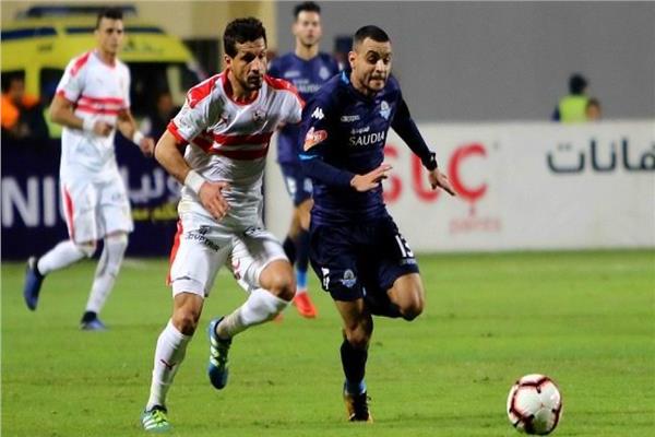 بث مباشر الزمالك وبيراميدز اليوم 2 مايو 2021