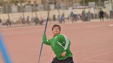 قصة نجاح طفل من متلازمة داون حاصل على بطولة الجمهورية في ألعاب القوي