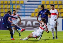 مشاهدة الزمالك وبيراميدز بث مباشر اليوم الدوري المصري 2021