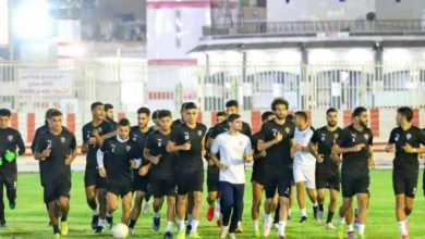 تلبية مطلب مشجع من ذوي الاحتياجات الخاصة بمران نادي الزمالك