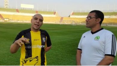 رسالة من لاعب ذوي الاحتياجات الخاصة لـ نجم النادي الأهلي