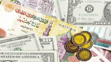 سعر الدولار مقابل الجنيه اليوم 3 يونيو 2021