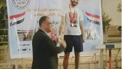 بطل من ذوي الهمم .. عبدالرحمن صالح تغلب على الشلل الدماغي بألعاب القوى