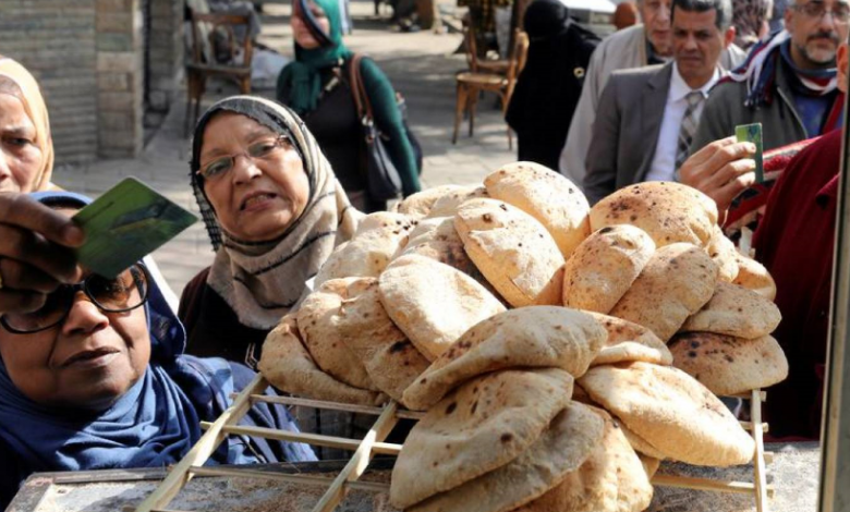 وزارة التموين: إيقاف العمل في المخابز بجميع المحافظات اعتباراً من الثلاثاء المقبل