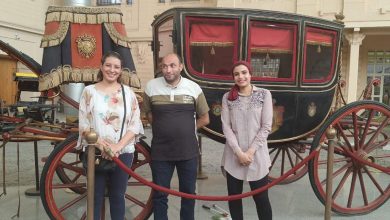 تجهيز متحف المركبات الملكية لذوي الاحتياجات الخاصة