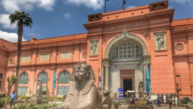 المتحف المصري يستقبل ذوي الإعاقة البصرية