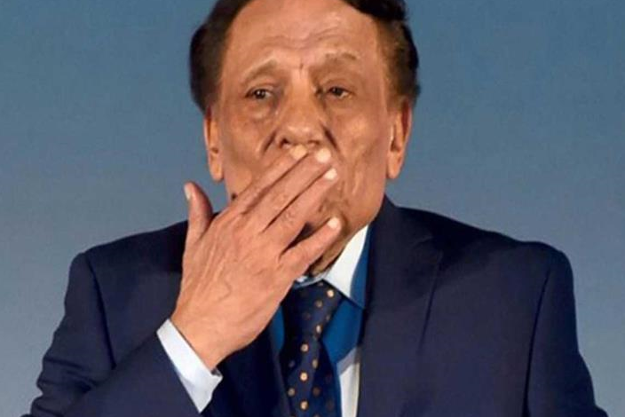 المهن التمثيلية تكشف حقيقة وفاة الفنان عادل امام